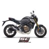 Uitlaatsysteem 4-1 SC1-S carbon Honda CB650R/CBR650R