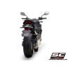 Uitlaatsysteem 4-1 SC1-R titanium Honda CB650R/CBR650R