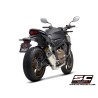 Uitlaatsysteem 4-1 SC1-R carbon Honda CB650R/CBR650R