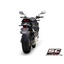 Uitlaatsysteem 4-1 SC1-R carbon Honda CB650R/CBR650R