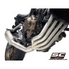 Uitlaatsysteem 4-1 SC1-R carbon Honda CB650R/CBR650R