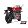 Uitlaatsysteem 4-1 SC1-S carbon Honda CB650R/CBR650R