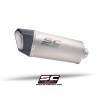 Uitlaat SC1-R GT titanium Harley Davidson Pan America 1250