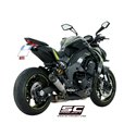 Exhausts Conical titanium Kawasaki Z1000