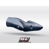 Heat shield carbon Kawasaki Z900 (+A2)