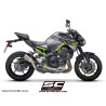 Exhaust CR-T titanium Kawasaki Z900 (+A2)