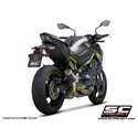 Uitlaat CR-T carbon Kawasaki Z900 (+A2)