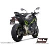 Exhaust CR-T titanium Kawasaki Z900 (+A2)