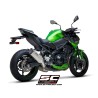 Exhaust SC1-S titanium Kawasaki Z900 (+A2)