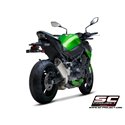 Uitlaat SC1-S titanium Kawasaki Z900 (+A2)