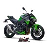 Exhaust SC1-S titanium Kawasaki Z900 (+A2)