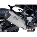 Exhaust SC1-S titanium Kawasaki Z900 (+A2)