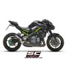 Exhaust CR-T titanium Kawasaki Z900 (+A2)