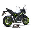 Exhaust SC1-S carbon Kawasaki Z900