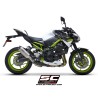 Exhaust SC1-S titanium Kawasaki Z900