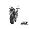 Exhaust SC1-S titanium Kawasaki Z900