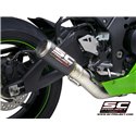 Uitlaat CR-T carbon Kawasaki ZX-10R/RR