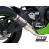 Exhaust CR-T carbon Kawasaki ZX-10R/RR