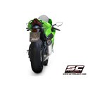 Uitlaat SC1-R titanium Kawasaki ZX-10R/RR