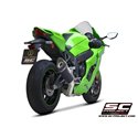 Exhaust SC1-R carbon Kawasaki ZX-10R/RR