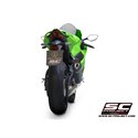 Uitlaat SC1-R carbon Kawasaki ZX-10R/RR