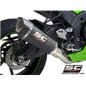 Uitlaat SC1-R carbon Kawasaki ZX-10R/RR