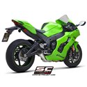 Uitlaat S1 titanium Kawasaki ZX-10R/RR