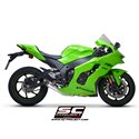 Uitlaat S1 titanium Kawasaki ZX-10R/RR