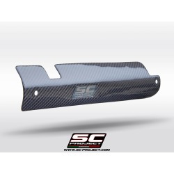Heat shield carbon KTM 1290 SuperDuke R