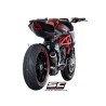 Exhaust CR-T titanium MV Agusta Brutale 675/800