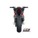 Uitlaat S1 titanium MV Agusta F3/Brutale 675/800