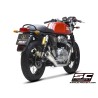 Uitlaten S1-GP RVS Royal Enfield GT650 Continental/Interceptor