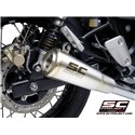 Exhausts S1-GP RVS Royal Enfield GT650 Continental/Interceptor