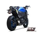 Exhaust S1 titanium Suzuki GSX-S 950/1000