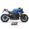 Uitlaat S1 titanium Suzuki GSX-S 950/1000