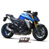 Uitlaat S1 titanium Suzuki GSX-S 950/1000