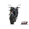 Uitlaat S1 titanium Suzuki GSX-S 950/1000