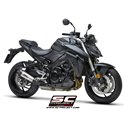 Uitlaat S1 titanium Suzuki GSX-S 950/1000