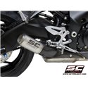 Exhaust CR-T mesh titanium Suzuki GSX-S 950/1000