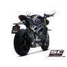 Exhaust SC1-R GT carbon Triumph Speed Triple 1200RS (+RR)