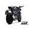 Uitlaat SC1-R GT titanium Triumph Speed Triple 1200RS (+RR)