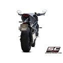 Exhaust SC1-R GT titanium Triumph Speed Triple 1200RS (+RR)