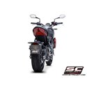 Full System 3-1 STR-1 RVS Triumph Trident 660