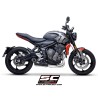 Full System 3-1 STR-1 RVS Triumph Trident 660
