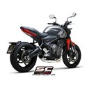 Full System 3-1 S1 RVS Triumph Trident 660