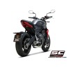 Full System 3-1 CR-T RVS/carbon Triumph Trident 660