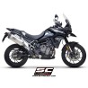 Exhaust Adventure titanium Triumph Tiger 850/900