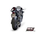 Exhaust SC1-S carbon Yamaha YZF-R1 (+R1M)