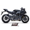 Exhaust SC1-S titanium Yamaha YZF-R1 (+R1M)