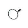 Bar End Mirror Ponza black (22/25mm handlebars)